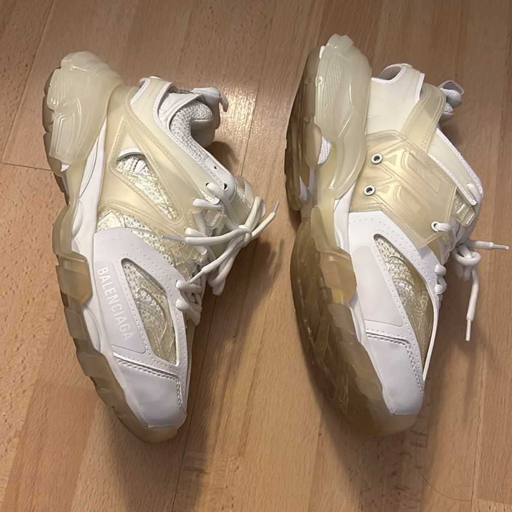 Women’s track Balenciagas - Picture 2 of 4